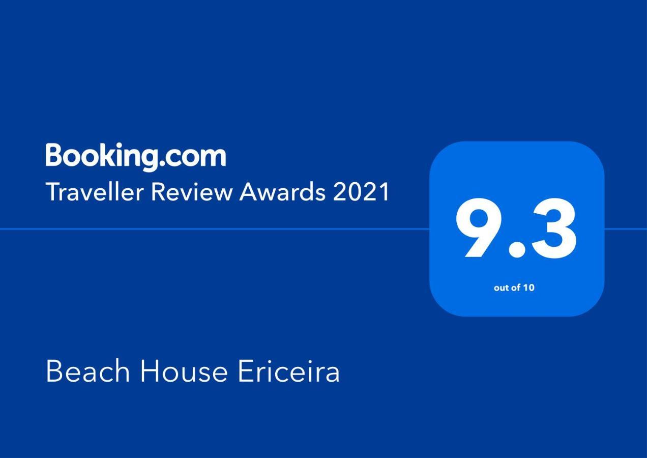 Beach House Ericeira Exterior photo